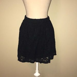 Forever 21 Lace Skirt